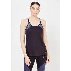 Майка спортивная W NK DRY MILER TANK PR Nike Майка спортивная W NK DRY MILER TANK PR Nike
