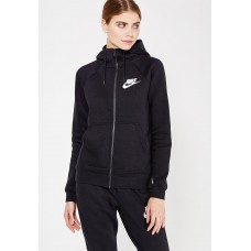 Толстовка W NSW RALLY HOODIE FZ Nike Толстовка W NSW RALLY HOODIE FZ Nike
