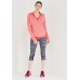 Лонгслив спортивный W NK DRY ELMNT TOP HZ Nike Лонгслив спортивный W NK DRY ELMNT TOP HZ Nike