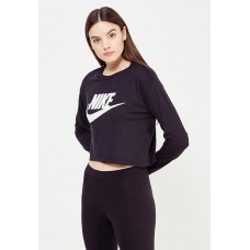 Лонгслив W NSW ESSNTL TOP LS CROP HBR Nike