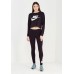 Лонгслив W NSW ESSNTL TOP LS CROP HBR Nike Лонгслив W NSW ESSNTL TOP LS CROP HBR Nike