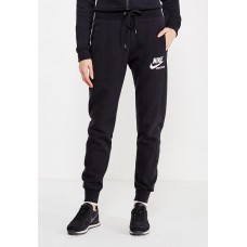 Брюки спортивные W NSW PANT FLC ARCHIVE Nike Брюки спортивные W NSW PANT FLC ARCHIVE Nike