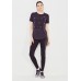 Футболка спортивная W NK DRY TEE DBL RUNNING Nike Футболка спортивная W NK DRY TEE DBL RUNNING Nike
