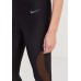 Тайтсы W NK PWR TGHT POLY MESH FH Nike Тайтсы W NK PWR TGHT POLY MESH FH Nike