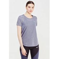 Футболка спортивная W NK BRTHE TOP SS Nike Футболка спортивная W NK BRTHE TOP SS Nike
