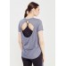 Футболка спортивная W NK BRTHE TOP SS Nike Футболка спортивная W NK BRTHE TOP SS Nike