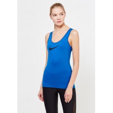 Майка спортивная W NK TANK VCTY BL Nike Майка спортивная W NK TANK VCTY BL Nike