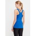 Майка спортивная W NK TANK VCTY BL Nike Майка спортивная W NK TANK VCTY BL Nike