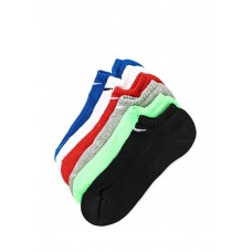 Комплект носков 6 пар B NK PERF CUSH NS 6PR-BAND YL Nike Комплект носков 6 пар B NK PERF CUSH NS 6PR-BAND YL Nike
