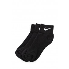 Комплект 3 пары. 3P YTH CTN CUSH QTR W/ MOIST M Nike Комплект 3 пары. 3P YTH CTN CUSH QTR W/ MOIST M Nike