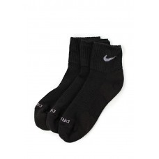 Комплект носков 3 пары 3PPK DRI-FIT CUSHION QUARTER Nike Комплект носков 3 пары 3PPK DRI-FIT CUSHION QUARTER Nike