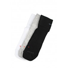 Комплект носков 3 пары NIKE 3PPK D-F LIGHTWEIGHT QTR Nike Комплект носков 3 пары NIKE 3PPK D-F LIGHTWEIGHT QTR Nike