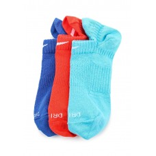 Комплект носков 3 пары W NK PERF LTWT NS 3PR Nike Комплект носков 3 пары W NK PERF LTWT NS 3PR Nike