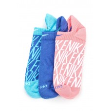 Комплект носков 3 пары W NK PERF CUSH NS 3PR-GFX Nike Комплект носков 3 пары W NK PERF CUSH NS 3PR-GFX Nike