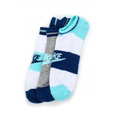 Комплект носков 3 пары NSW WOMENS -3PPK NO Nike Комплект носков 3 пары NSW WOMENS -3PPK NO Nike