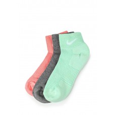Комплект носков 3 пары W NK CUSH QT 3PR Nike Комплект носков 3 пары W NK CUSH QT 3PR Nike