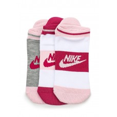 Комплект носков 3 пары NSW WOMENS -3PPK NO Nike Комплект носков 3 пары NSW WOMENS -3PPK NO Nike